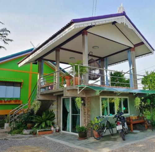 The Happiness Homestay ความสุขโฮมสเตย์